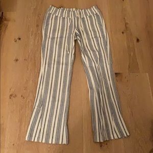 Roxy Oceanside Tie Waist Pants